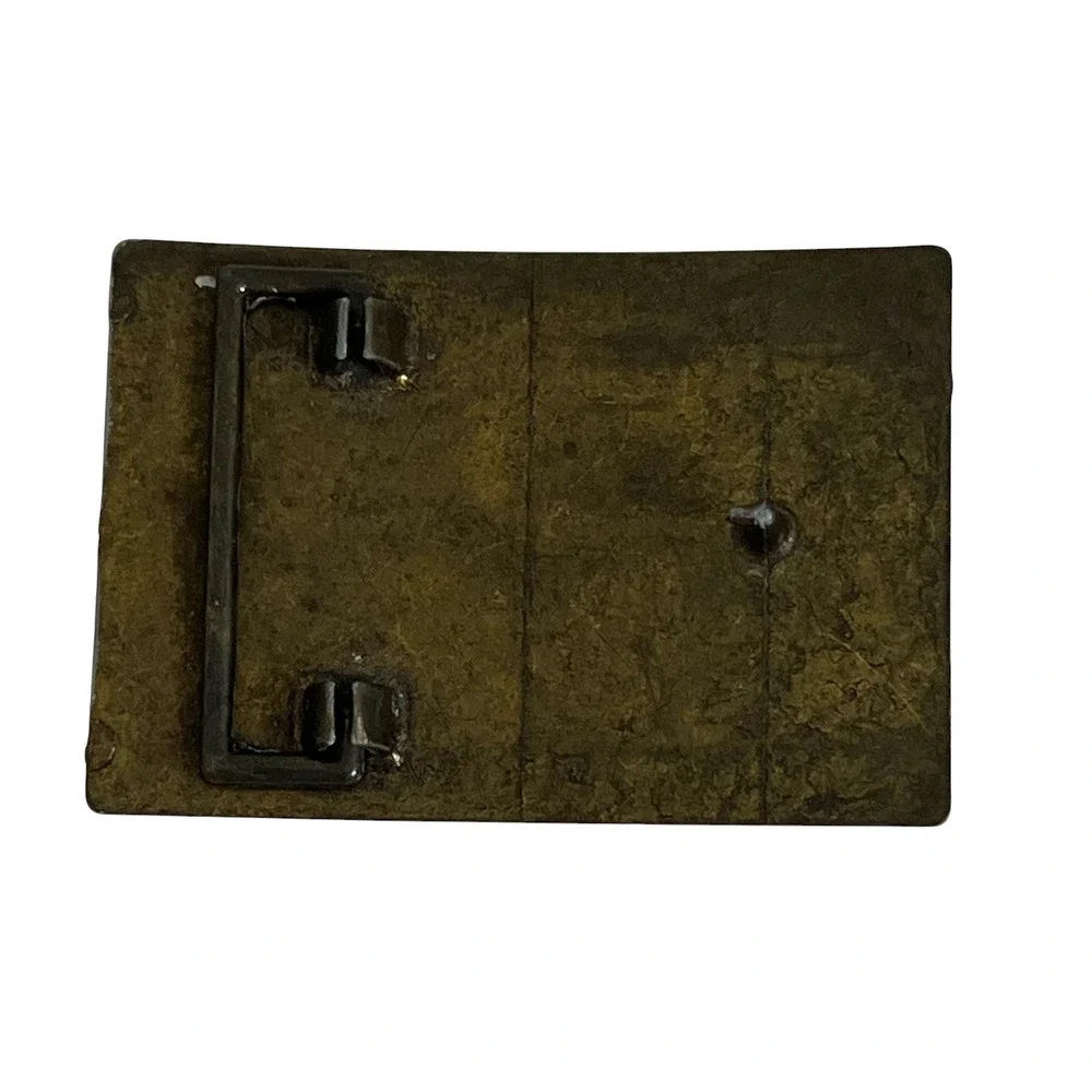 Winchester belt buckle